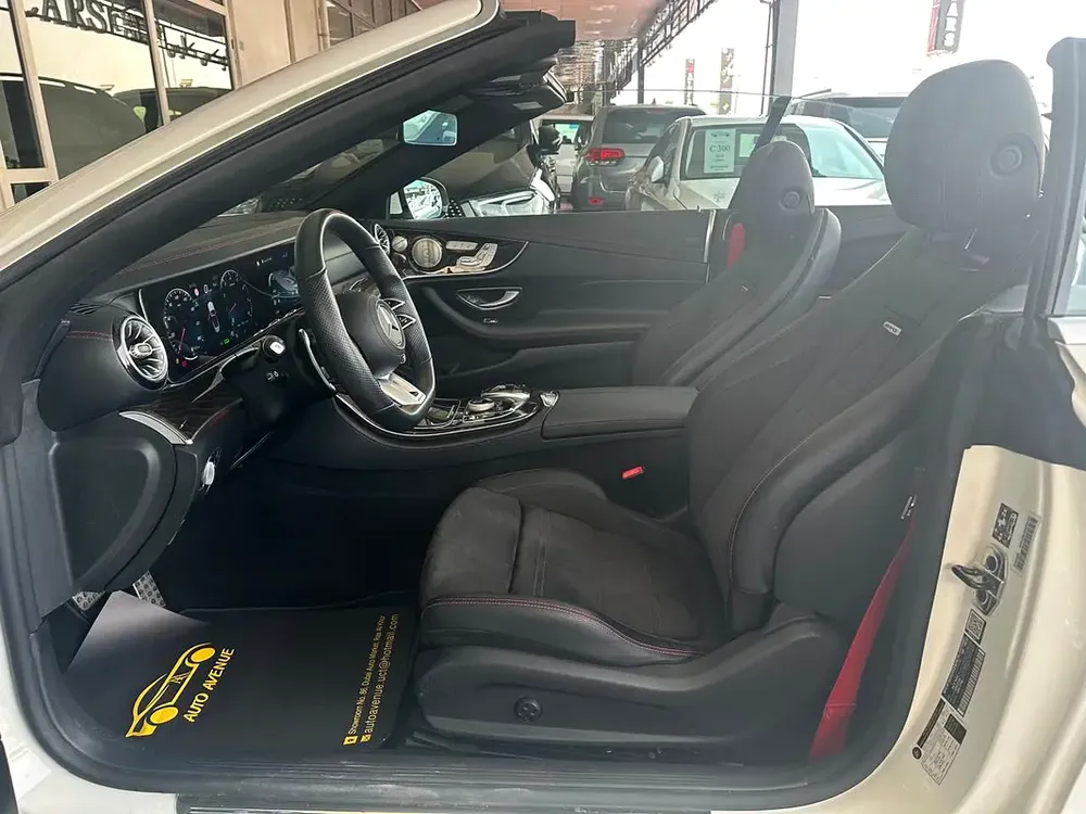 MERCEDES-BENZ  AMG E53 - Image 7