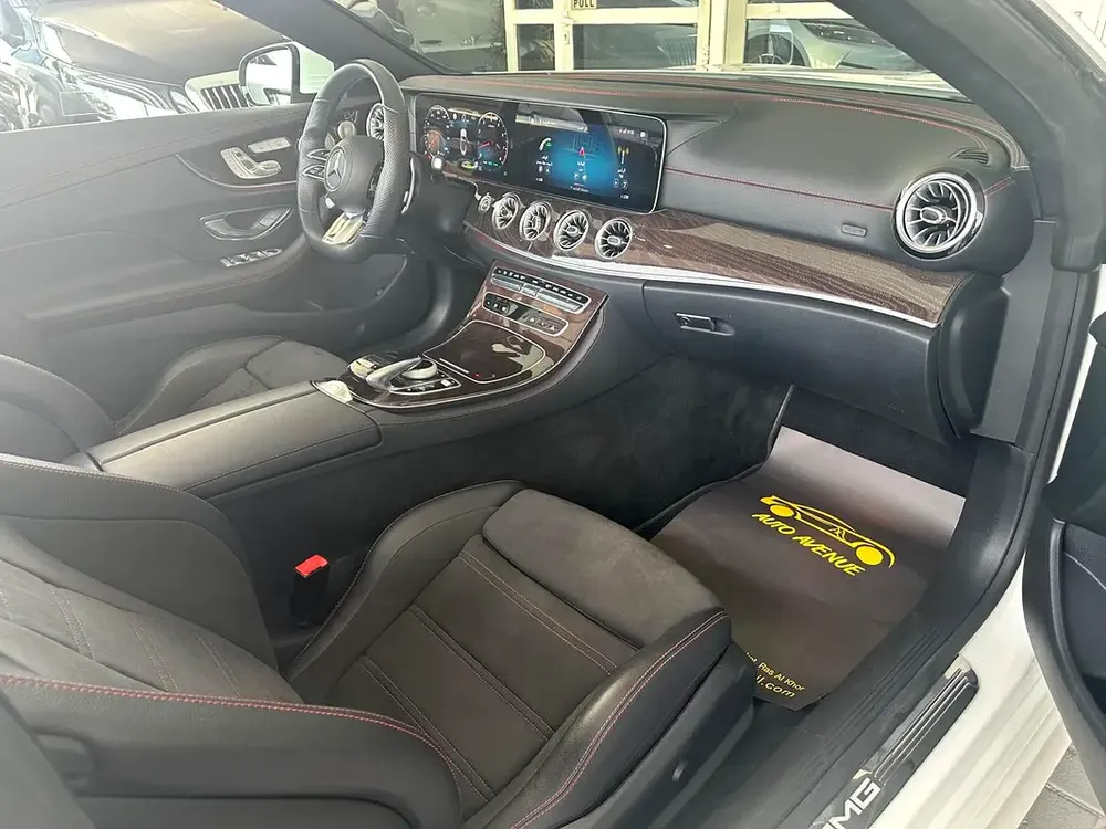 MERCEDES-BENZ  AMG E53 - Image 9
