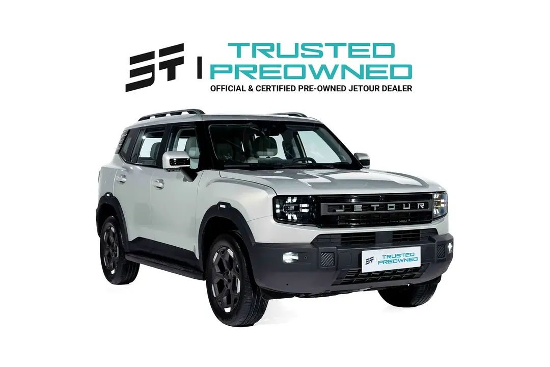 Explore JETOUR T1 Luxury from Jetour Trusted Preowned Dealer