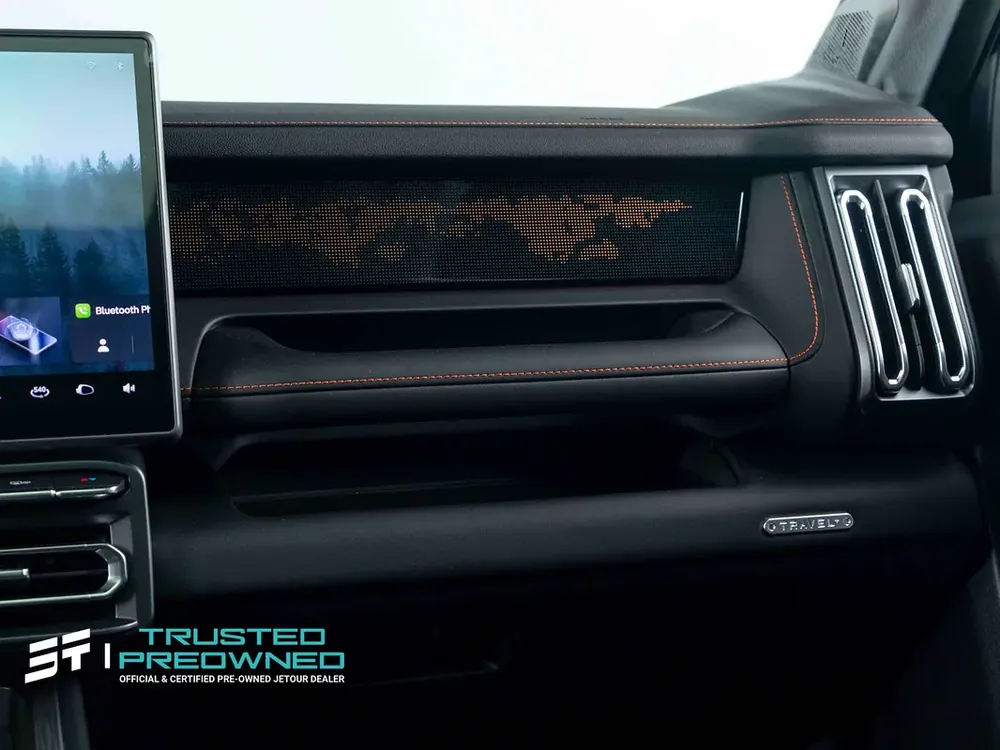 Explore JETOUR T1 Luxury from Jetour Trusted Preowned Dealer - Image 12