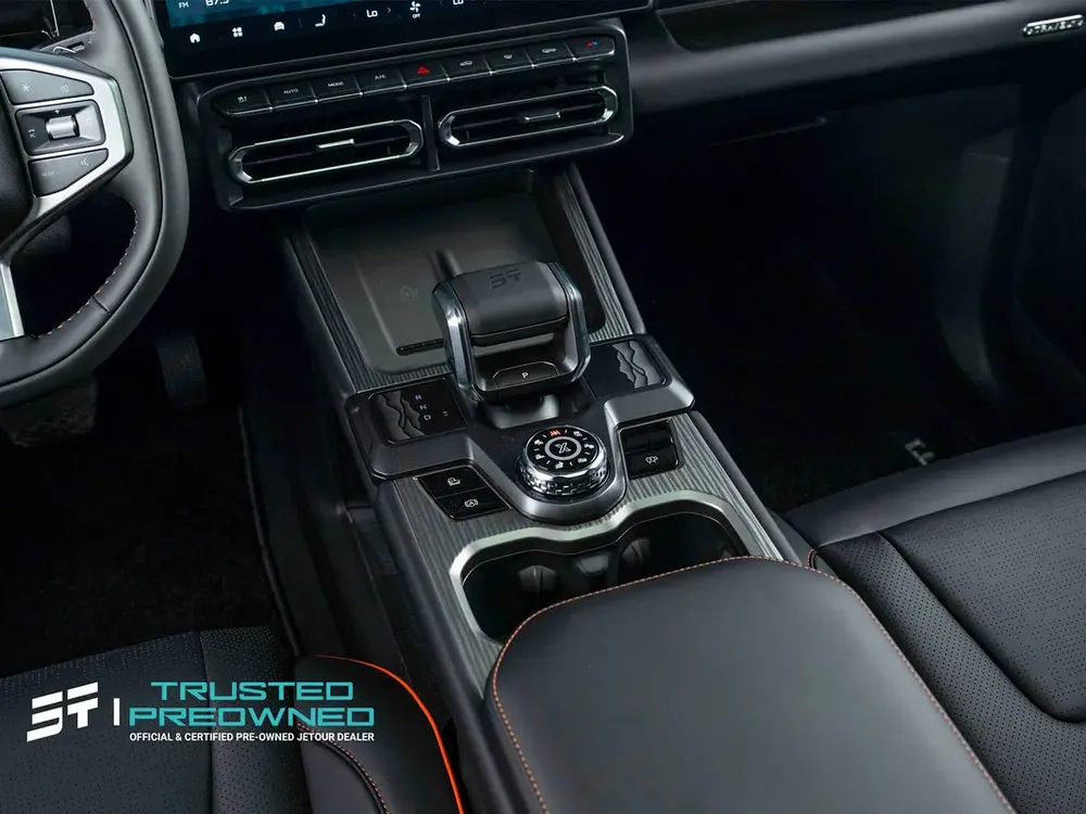 Explore JETOUR T1 Luxury from Jetour Trusted Preowned Dealer - Image 13