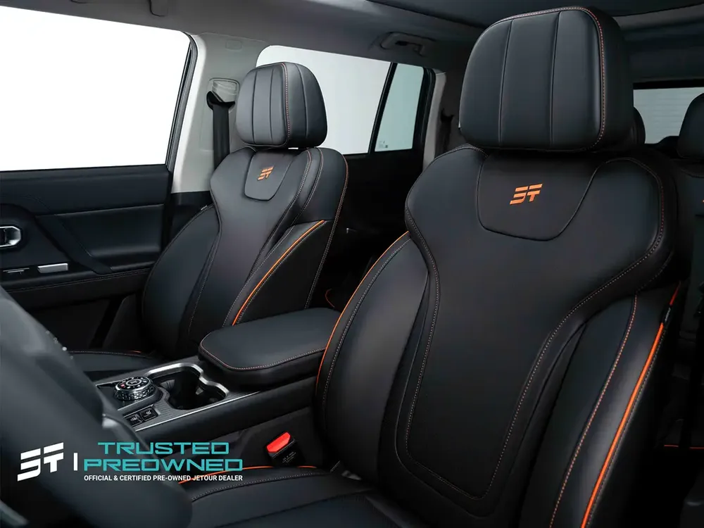 Explore JETOUR T1 Luxury from Jetour Trusted Preowned Dealer - Image 14