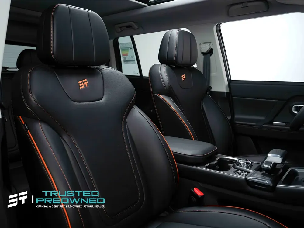Explore JETOUR T1 Luxury from Jetour Trusted Preowned Dealer - Image 15