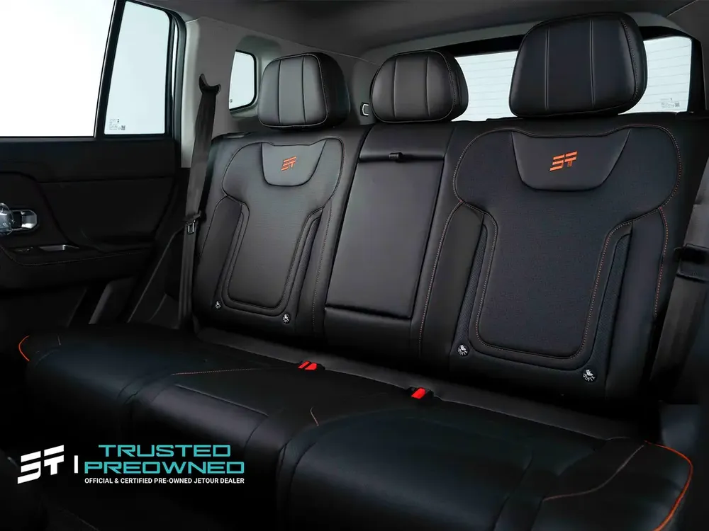 Explore JETOUR T1 Luxury from Jetour Trusted Preowned Dealer - Image 16