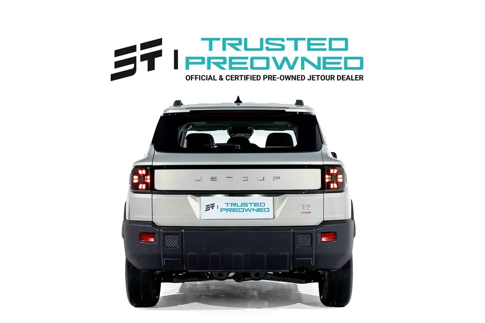 Explore JETOUR T1 Luxury from Jetour Trusted Preowned Dealer - Image 4
