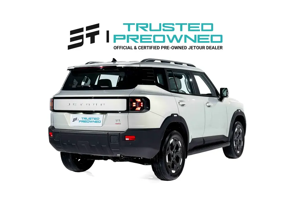 Explore JETOUR T1 Luxury from Jetour Trusted Preowned Dealer - Image 5
