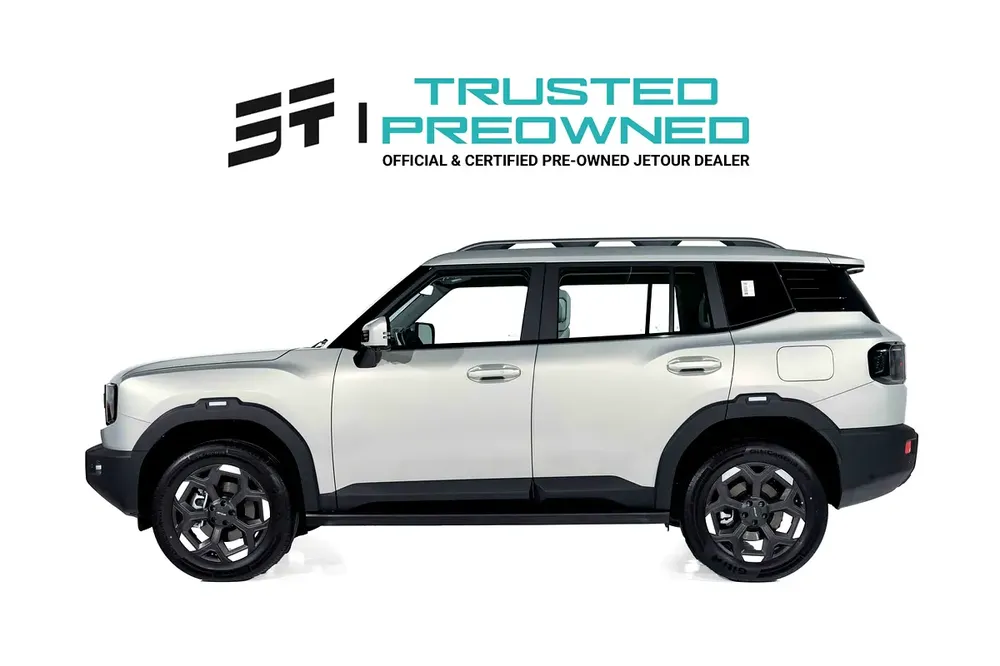 Explore JETOUR T1 Luxury from Jetour Trusted Preowned Dealer - Image 7