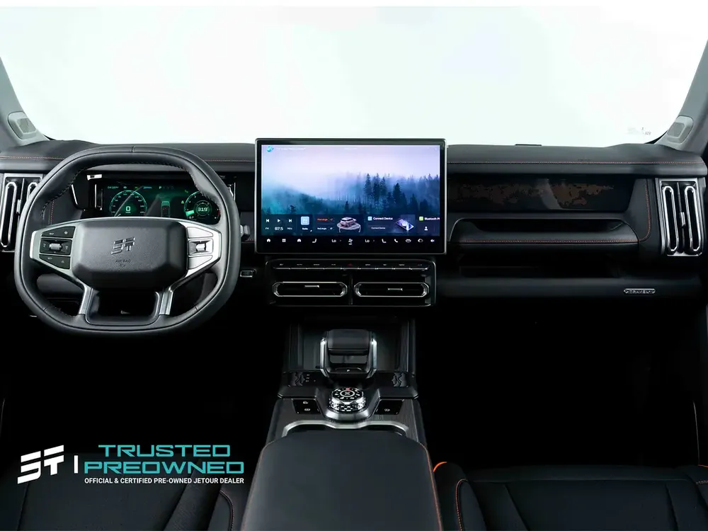 Explore JETOUR T1 Luxury from Jetour Trusted Preowned Dealer - Image 9