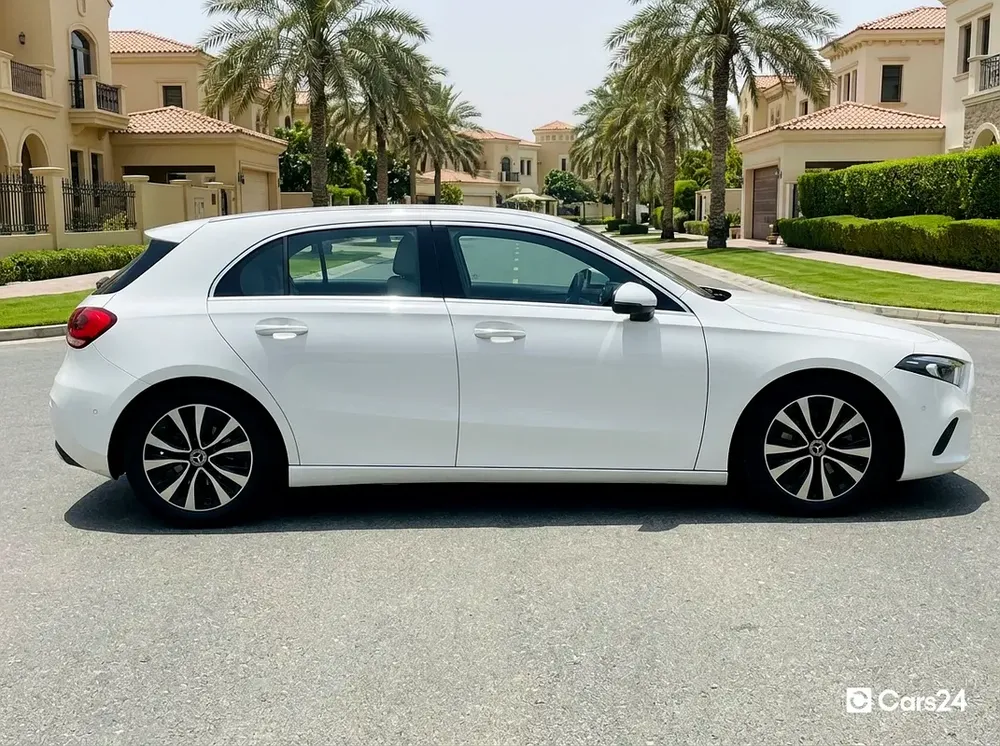 AED 1,263/month | 0 Downpayment | Manufacturer Warranty | 30 Day Return | MERCEDES-BENZ A 200 2021 - Image 5