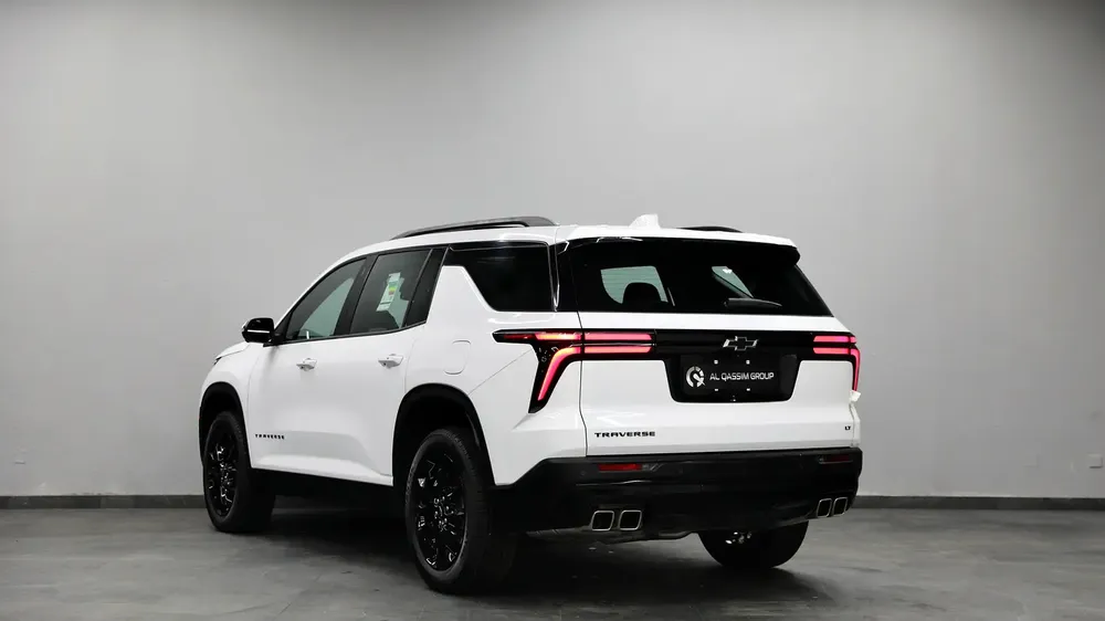 GCC | Traverse | 7 Seater | Brand New | AED 2,500 monthly | Ref# - Image 4