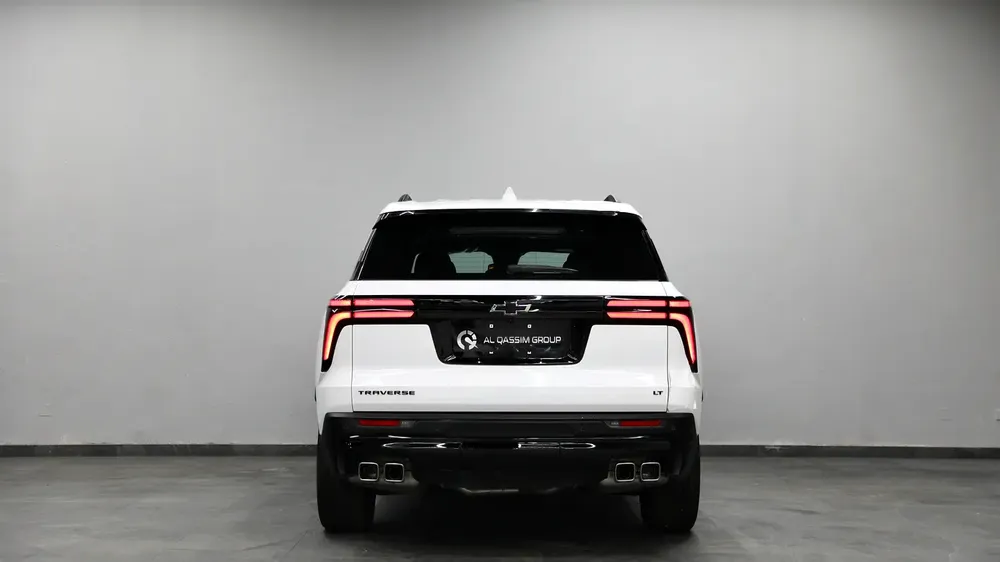 GCC | Traverse | 7 Seater | Brand New | AED 2,500 monthly | Ref# - Image 5