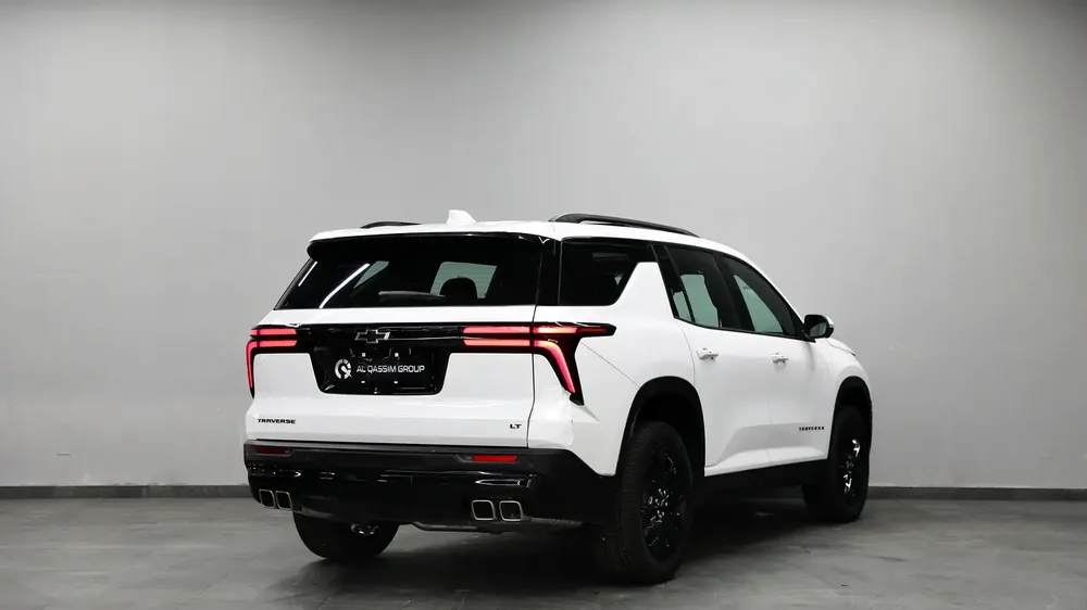 GCC | Traverse | 7 Seater | Brand New | AED 2,500 monthly | Ref# - Image 6