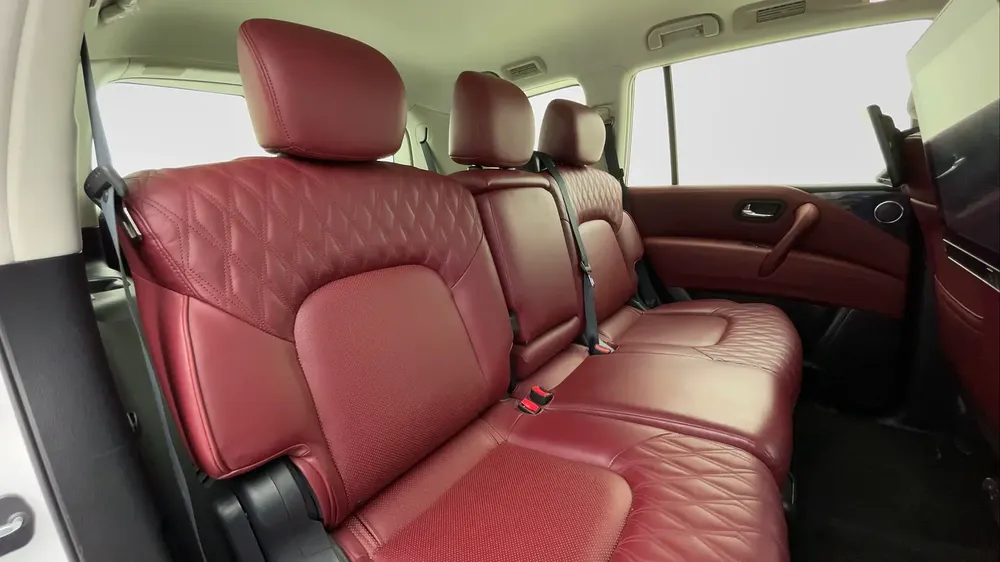 AED 2,863/month | Free 3 Months Warranty | Service History | 30 Day Return | NISSAN PATROL 2023 - Image 10