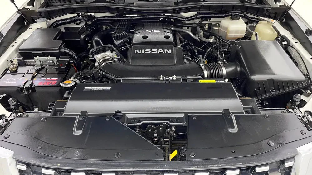 AED 2,863/month | Free 3 Months Warranty | Service History | 30 Day Return | NISSAN PATROL 2023 - Image 13