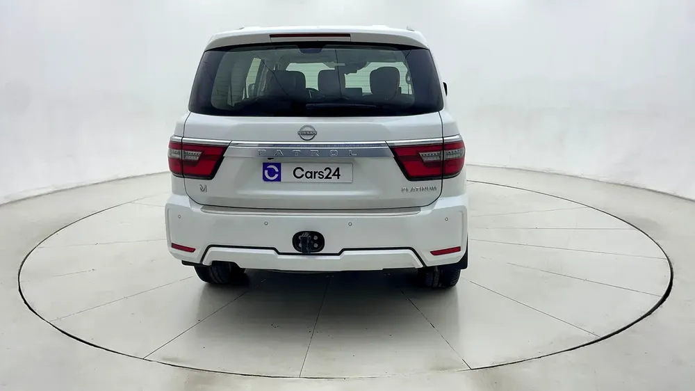 AED 2,863/month | Free 3 Months Warranty | Service History | 30 Day Return | NISSAN PATROL 2023 - Image 4