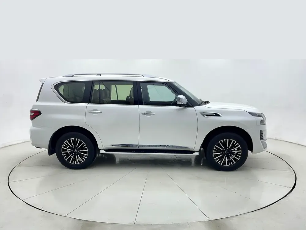 AED 2,863/month | Free 3 Months Warranty | Service History | 30 Day Return | NISSAN PATROL 2023 - Image 5