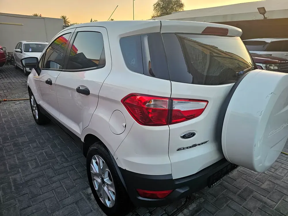 Ford Ecosport Ambiente 2017 GCC Specs - Image 4