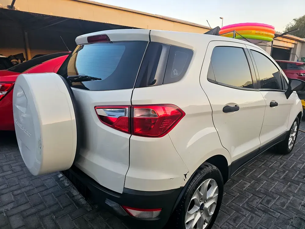 Ford Ecosport Ambiente 2017 GCC Specs - Image 5