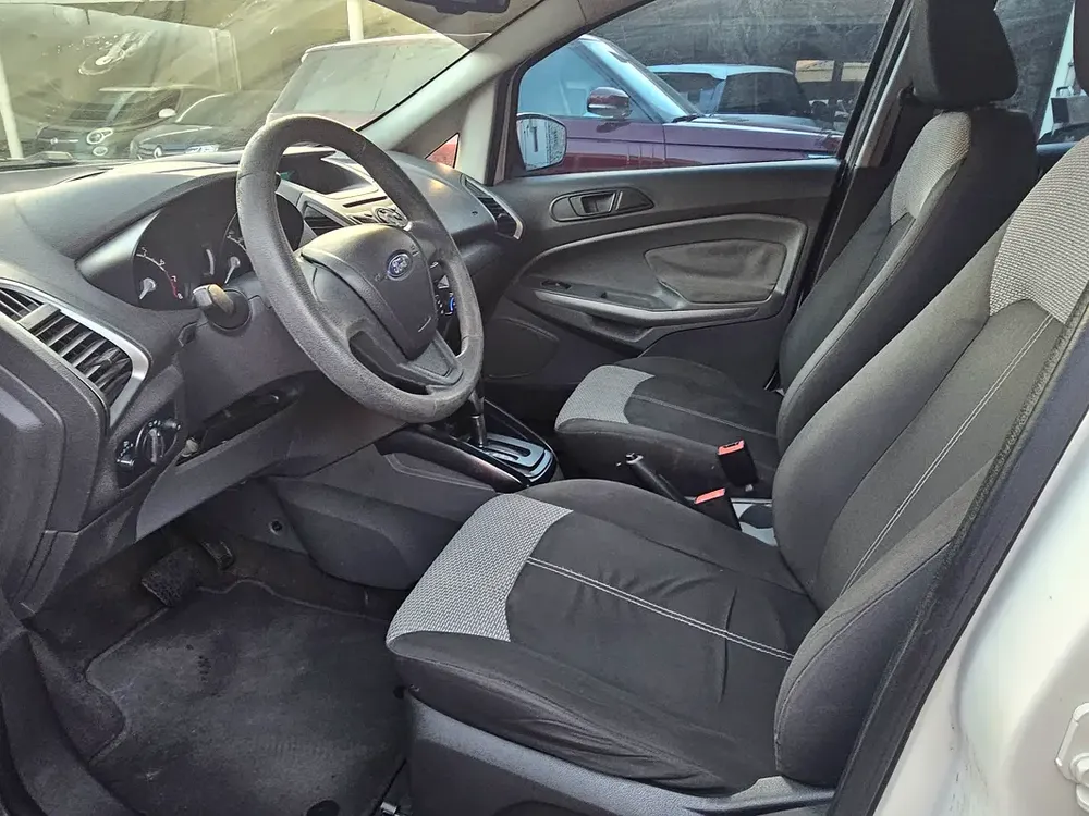 Ford Ecosport Ambiente 2017 GCC Specs - Image 6