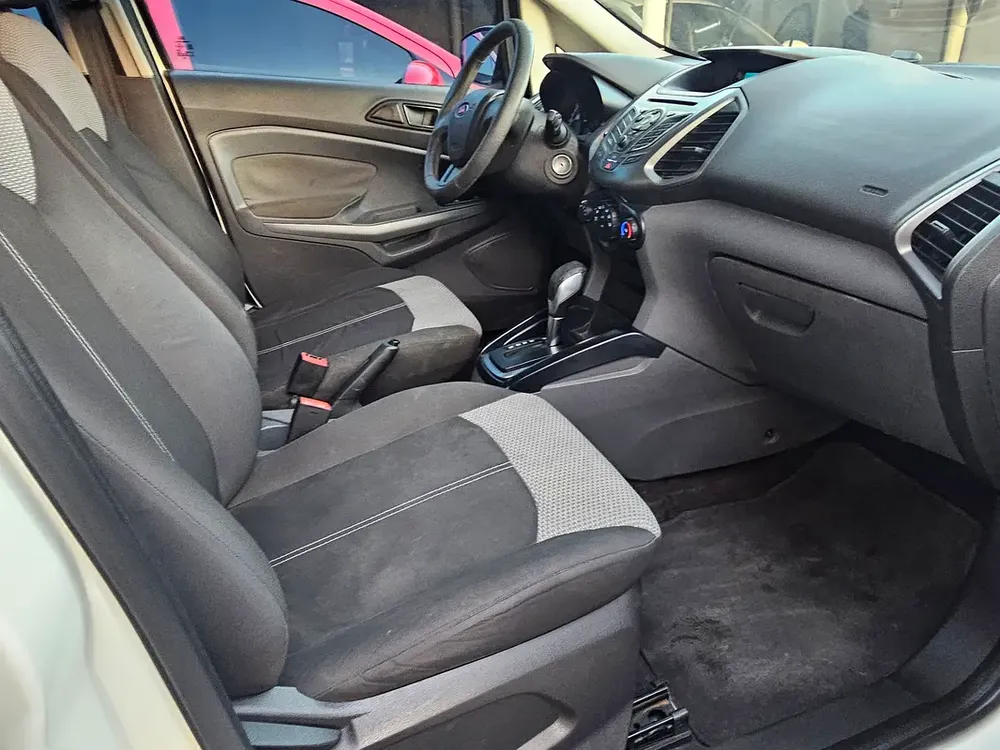 Ford Ecosport Ambiente 2017 GCC Specs - Image 7