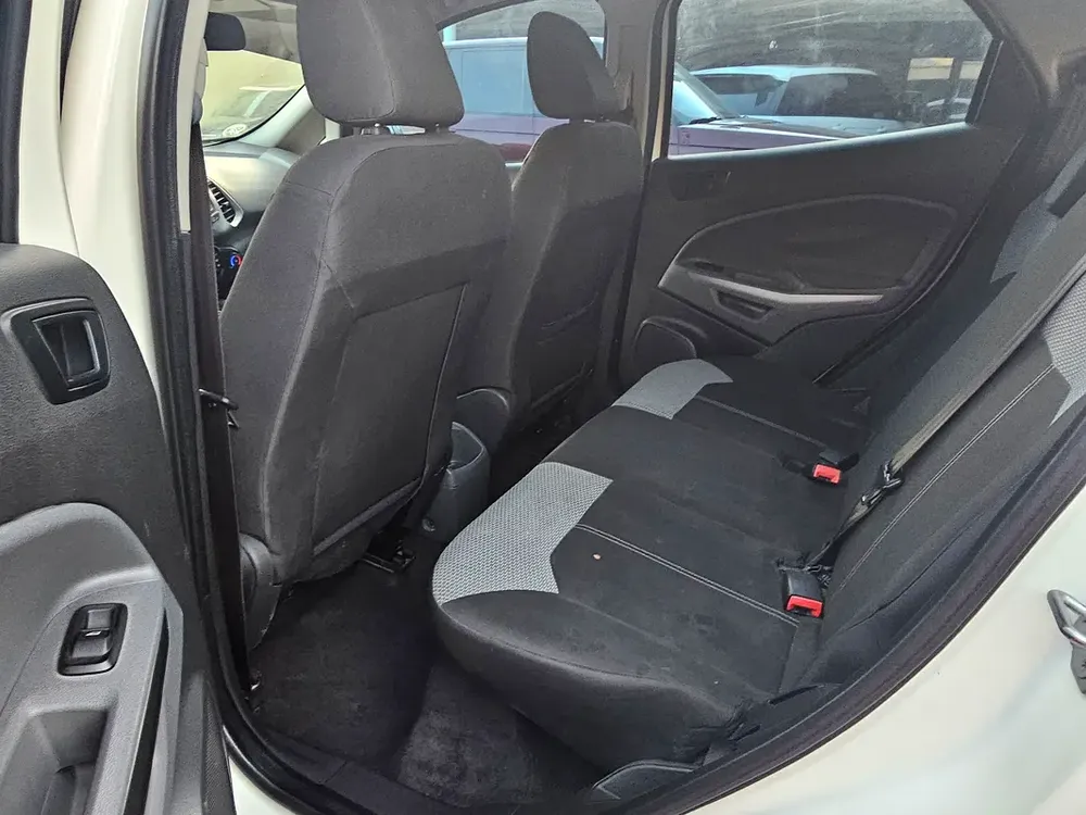 Ford Ecosport Ambiente 2017 GCC Specs - Image 8