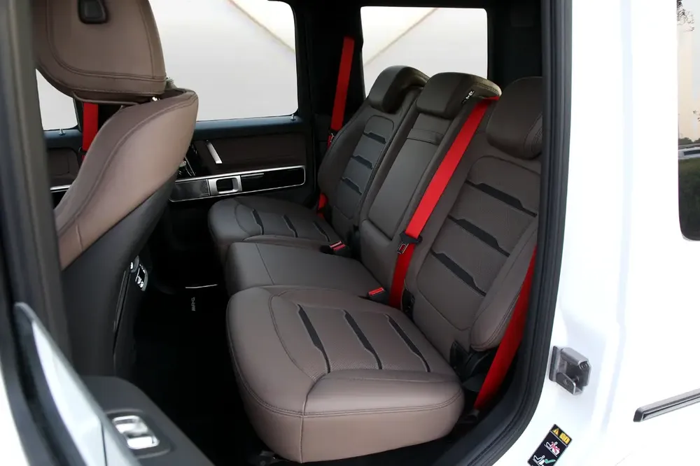 2025 MERCEDES BENZ G63 AMG - FULLY LOADED - LOCAL REGISTRATION -BRAND NEW - Image 18