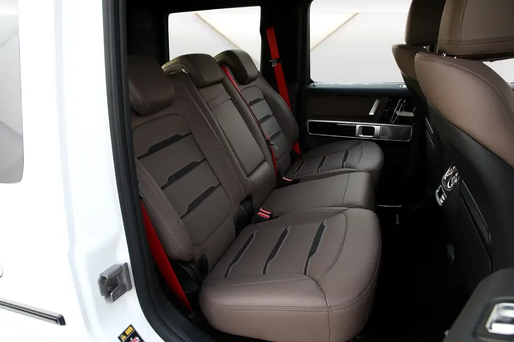 2025 MERCEDES BENZ G63 AMG - FULLY LOADED - LOCAL REGISTRATION -BRAND NEW - Image 20