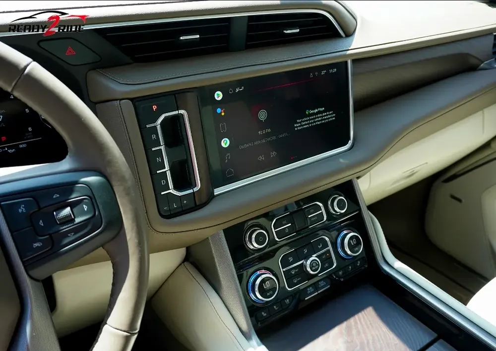GMC Yukon Denali 2022 GCC Specs # Warranty # FSH - Image 11