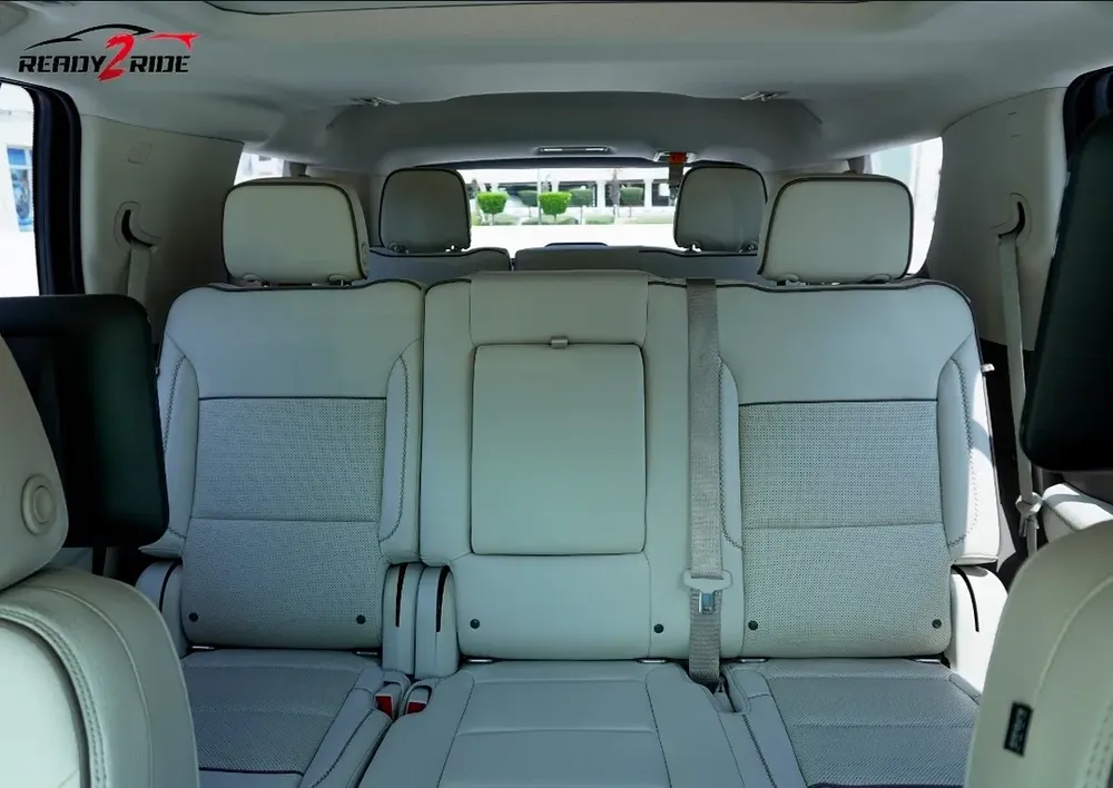 GMC Yukon Denali 2022 GCC Specs # Warranty # FSH - Image 13
