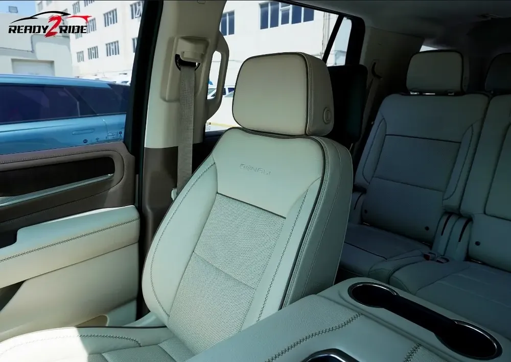 GMC Yukon Denali 2022 GCC Specs # Warranty # FSH - Image 14