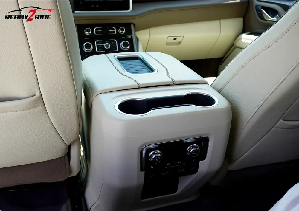 GMC Yukon Denali 2022 GCC Specs # Warranty # FSH - Image 16