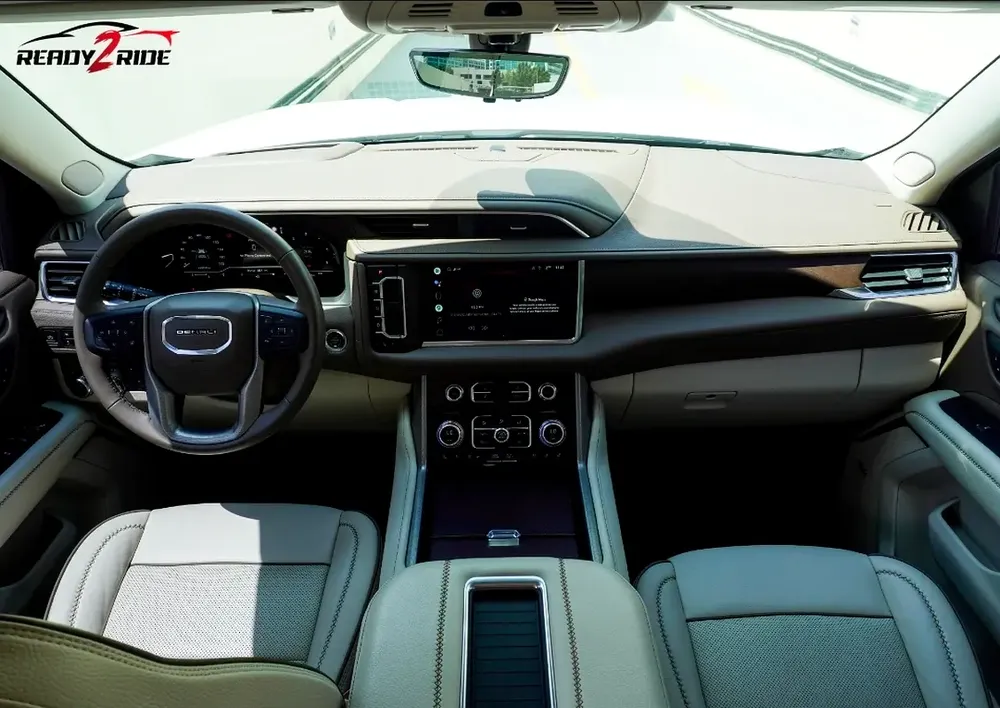 GMC Yukon Denali 2022 GCC Specs # Warranty # FSH - Image 18