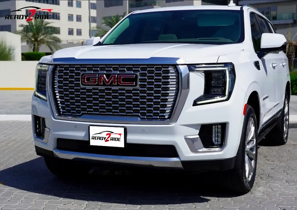 GMC Yukon Denali 2022 GCC Specs # Warranty # FSH - Image 7