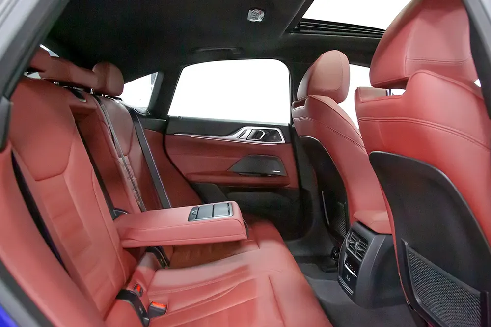 BMW i4 M50 Gran Coupe (REF NO# 150170) - Image 5