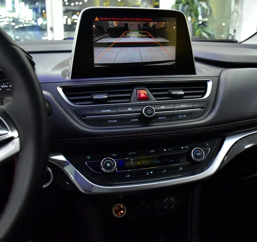 AED 372 EMi for 5Yrs | JAC S3 ( 2023 Model ) in White Color GCC Specs - Image 13