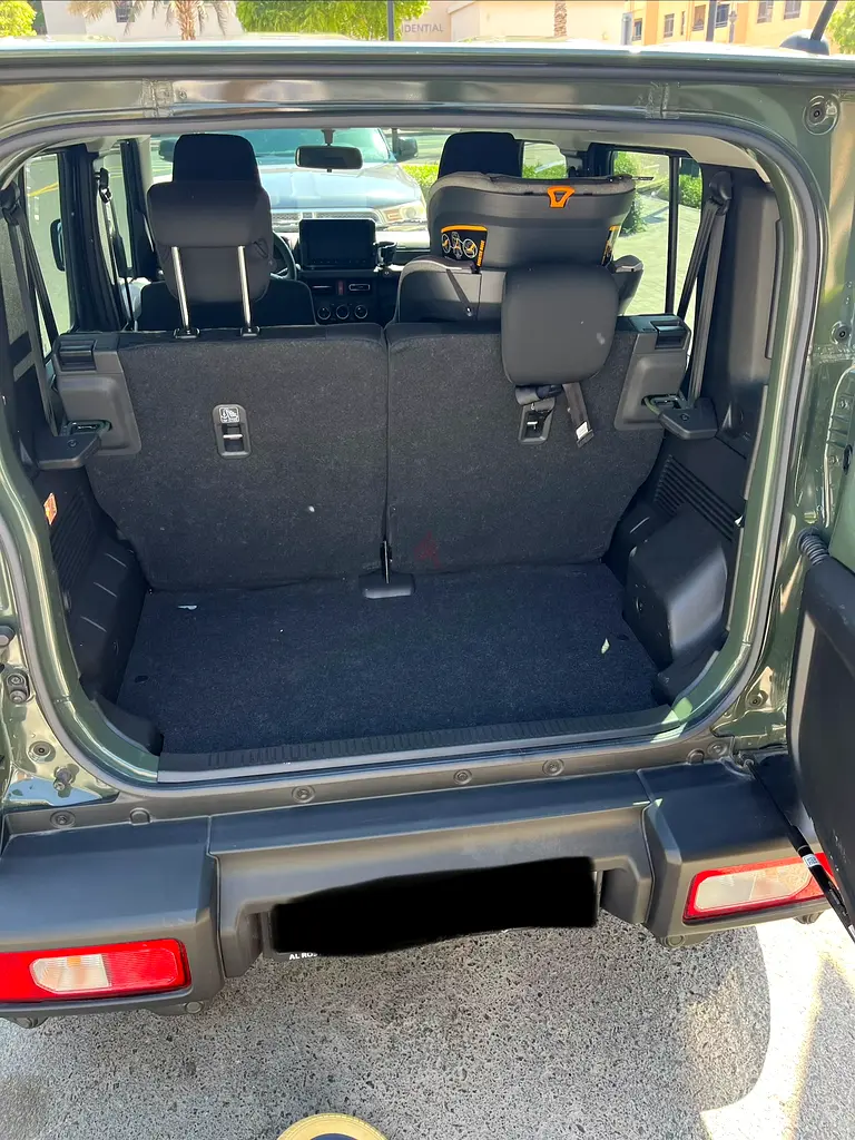 2026 Suzuki Jimny 5-door - Image 6