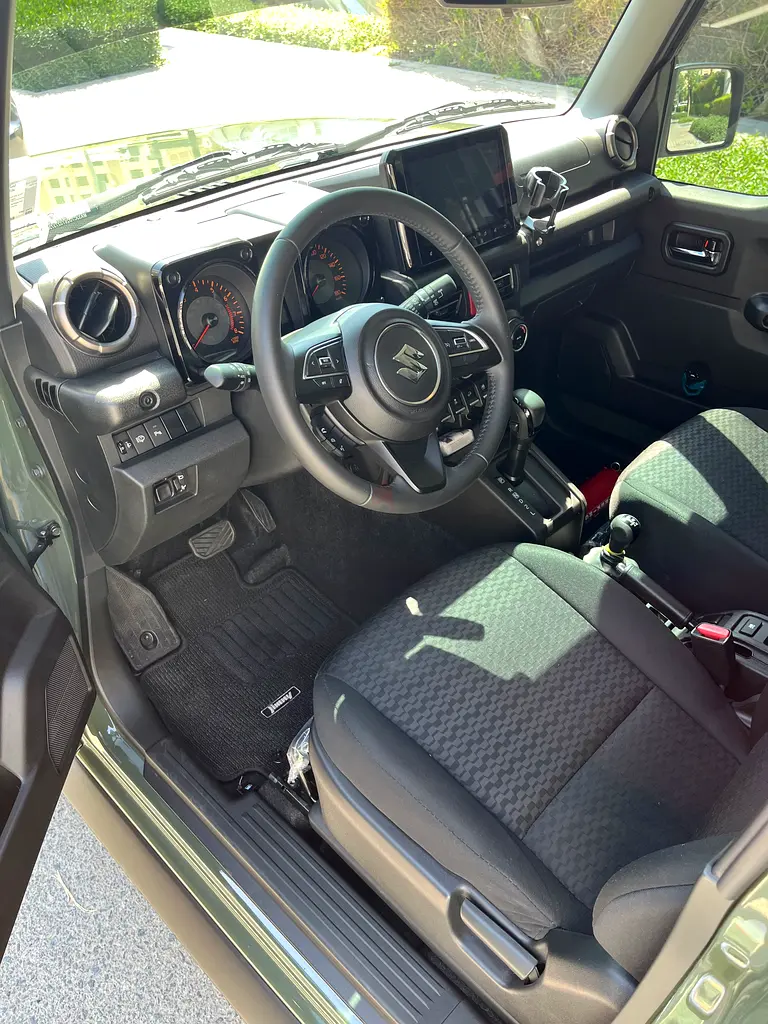 2026 Suzuki Jimny 5-door - Image 7