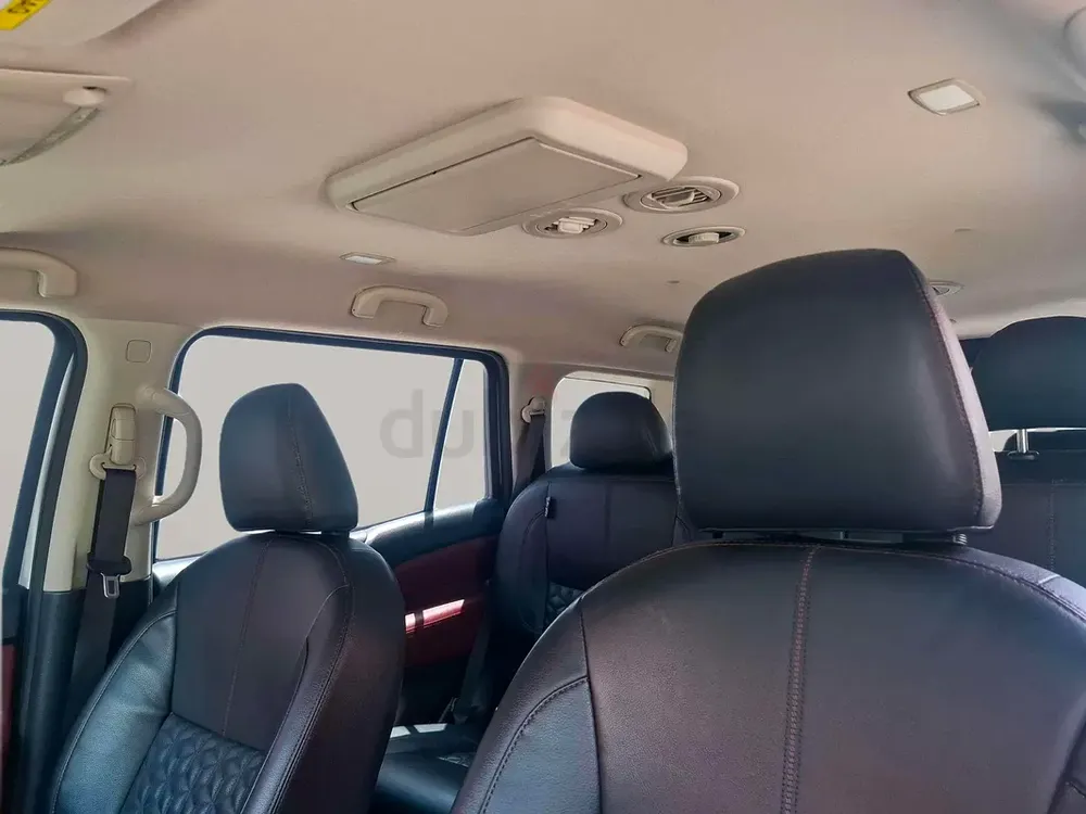 AED 1292/month | 2022 Nissan Xterra  | GCC Specs | Ref#469843 - Image 11
