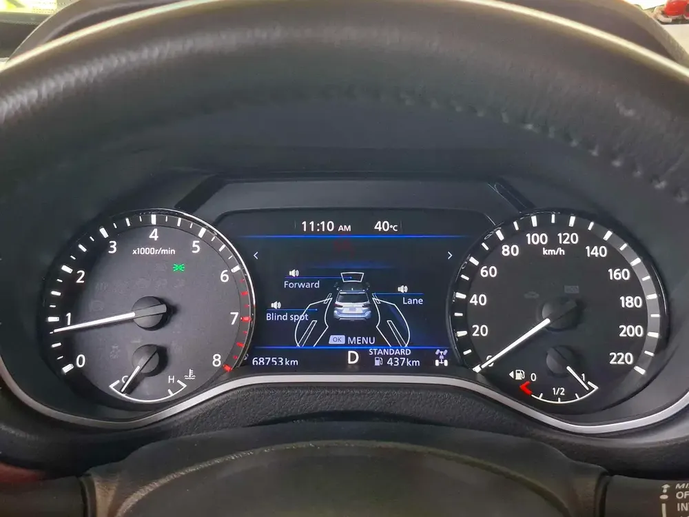 AED 1292/month | 2022 Nissan Xterra  | GCC Specs | Ref#469843 - Image 15