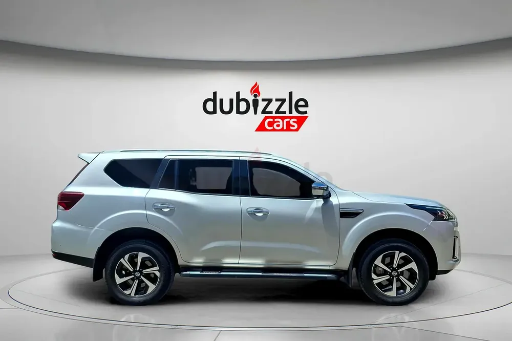 AED 1292/month | 2022 Nissan Xterra  | GCC Specs | Ref#469843 - Image 4