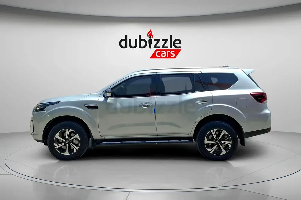 AED 1292/month | 2022 Nissan Xterra  | GCC Specs | Ref#469843 - Image 5