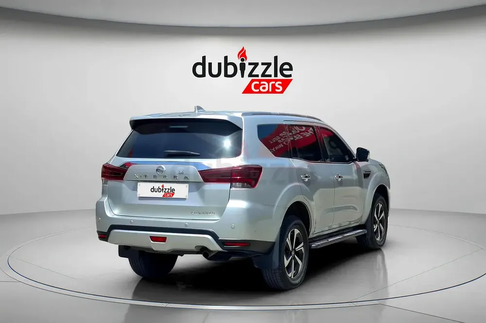 AED 1292/month | 2022 Nissan Xterra  | GCC Specs | Ref#469843 - Image 6