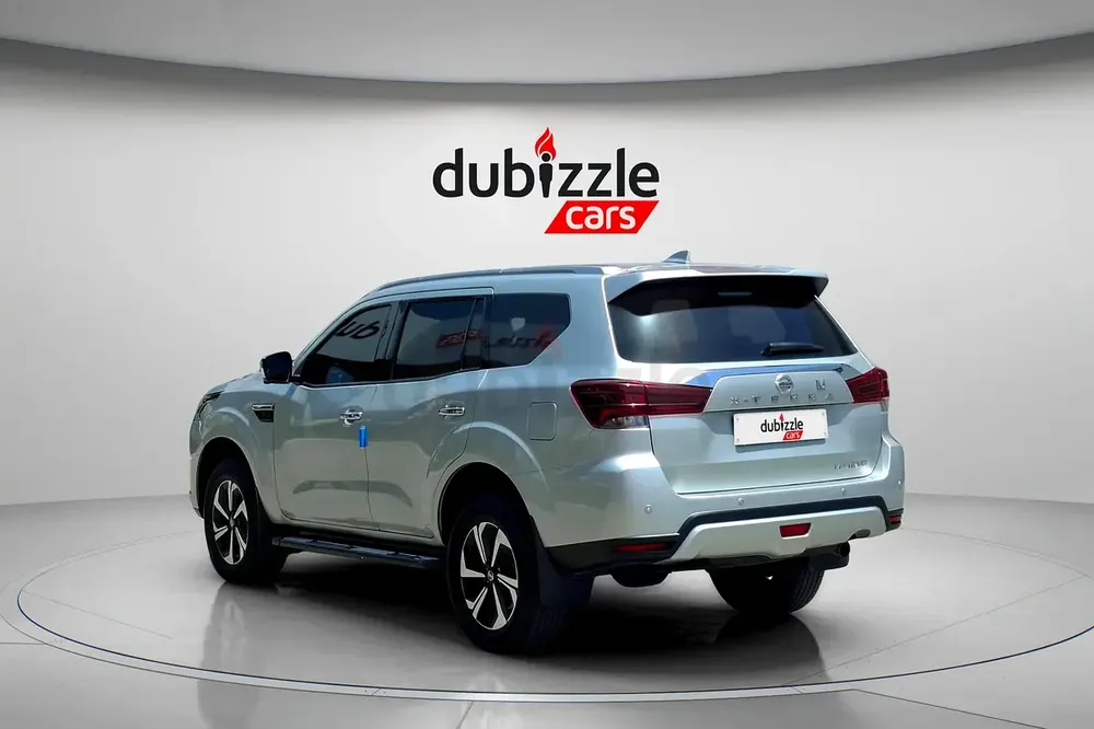 AED 1292/month | 2022 Nissan Xterra  | GCC Specs | Ref#469843 - Image 8