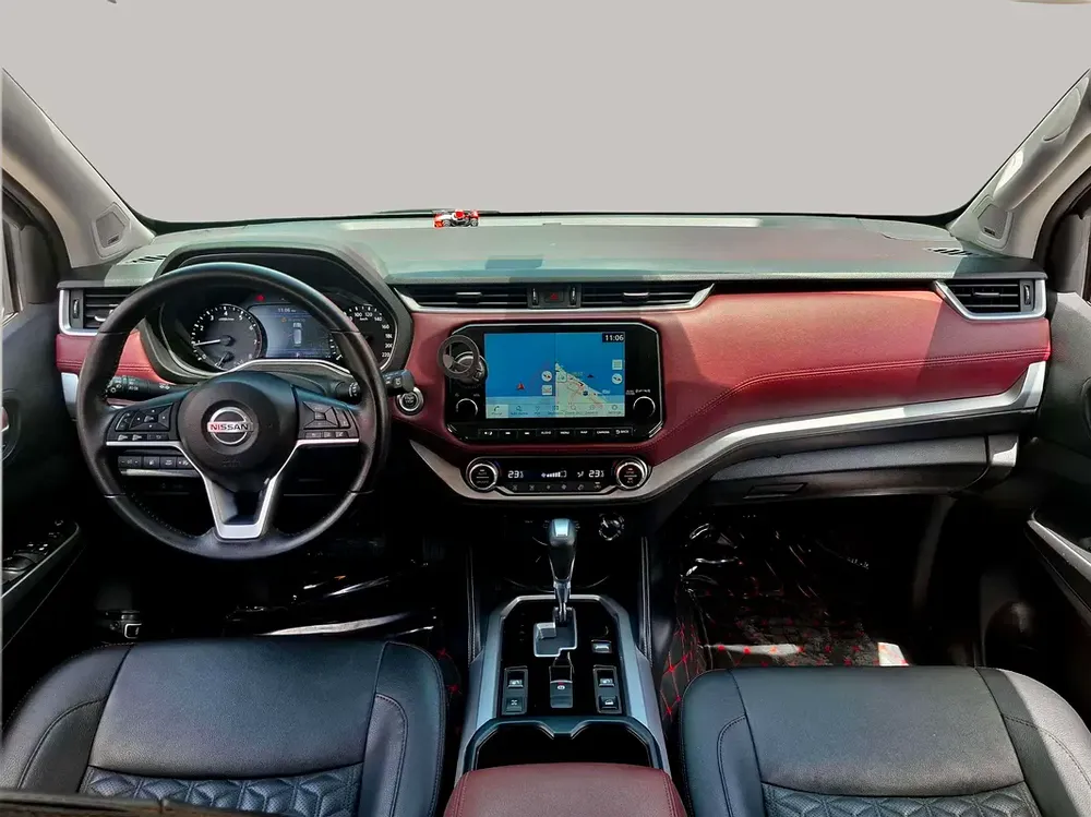 AED 1292/month | 2022 Nissan Xterra  | GCC Specs | Ref#469843 - Image 9