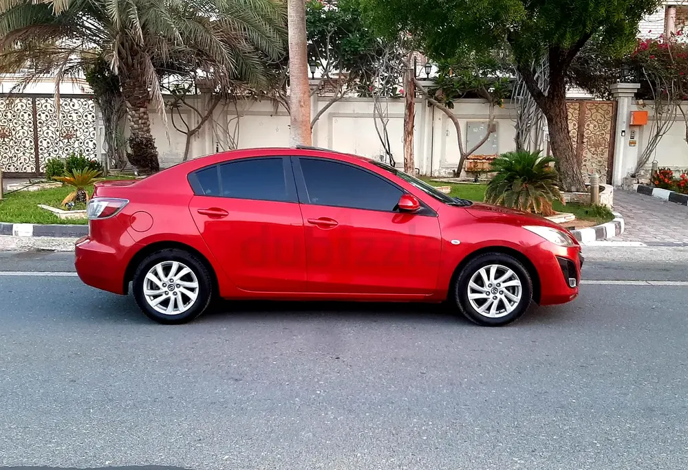 Mazda 3 SE Top 2014 Model No1 Option Sunroof Cruise Control GCC fully Automatic Family Used Sale - Image 14