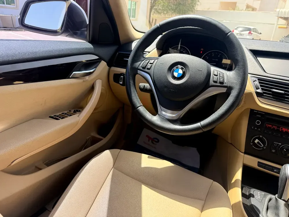 BMW X1 2015 GCC Specs - Well Maintained Luxury Compact SUV - Image 12