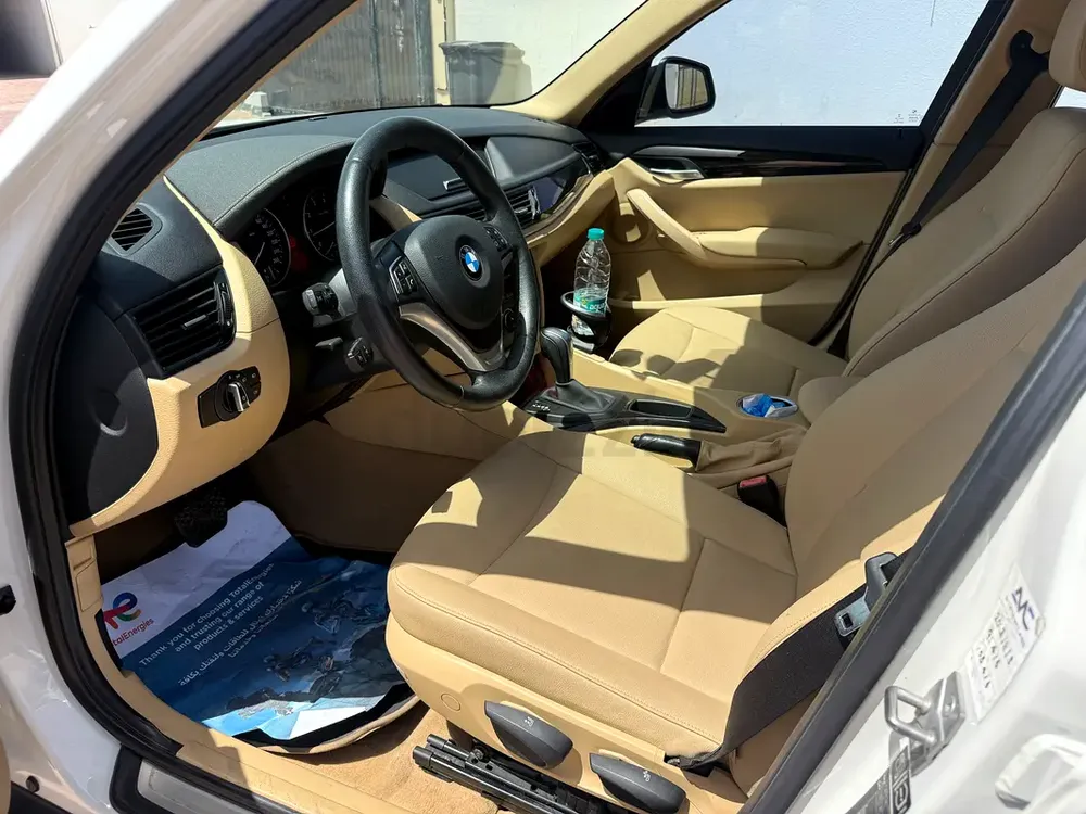 BMW X1 2015 GCC Specs - Well Maintained Luxury Compact SUV - Image 14