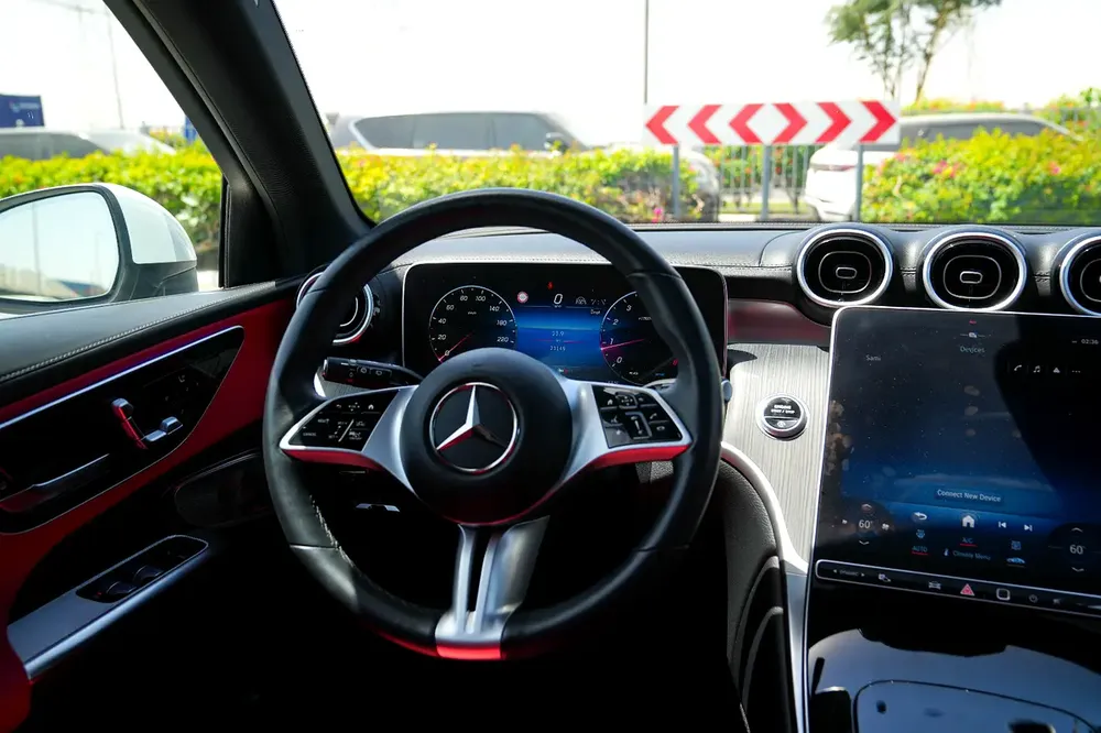 2024 Mercedes-Benz GLC 300 4MATIC | Luxury & Innovation | US Specs - Image 14
