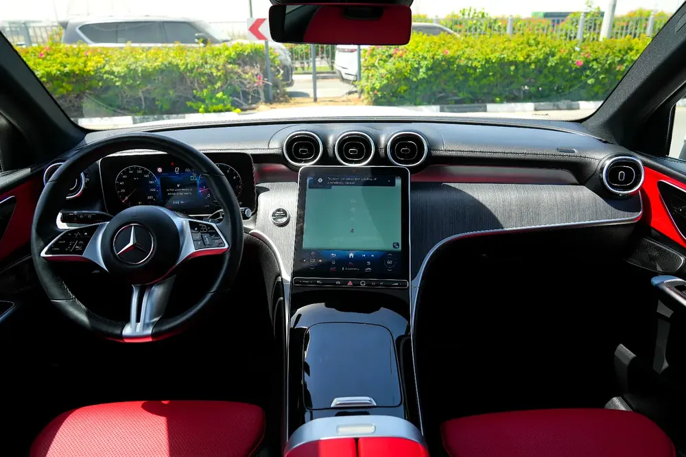 2024 Mercedes-Benz GLC 300 4MATIC | Luxury & Innovation | US Specs - Image 8