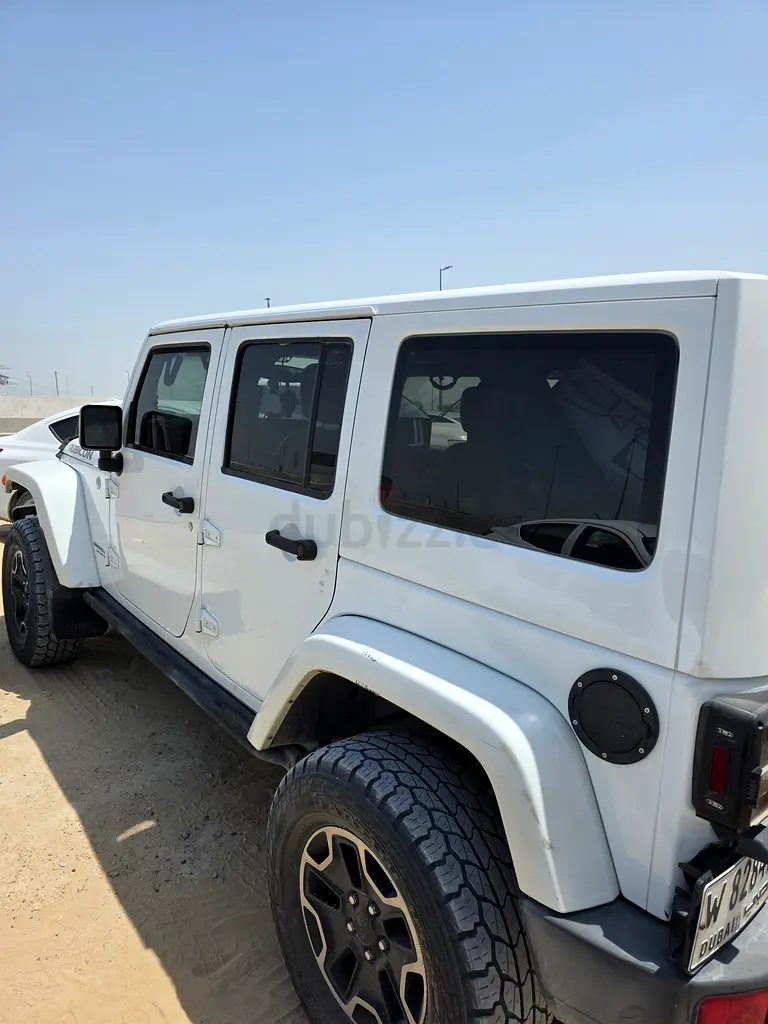 2016 Jeep Wrangler Rubicon X - GCC Specs - Ready for Adventure! - Image 6